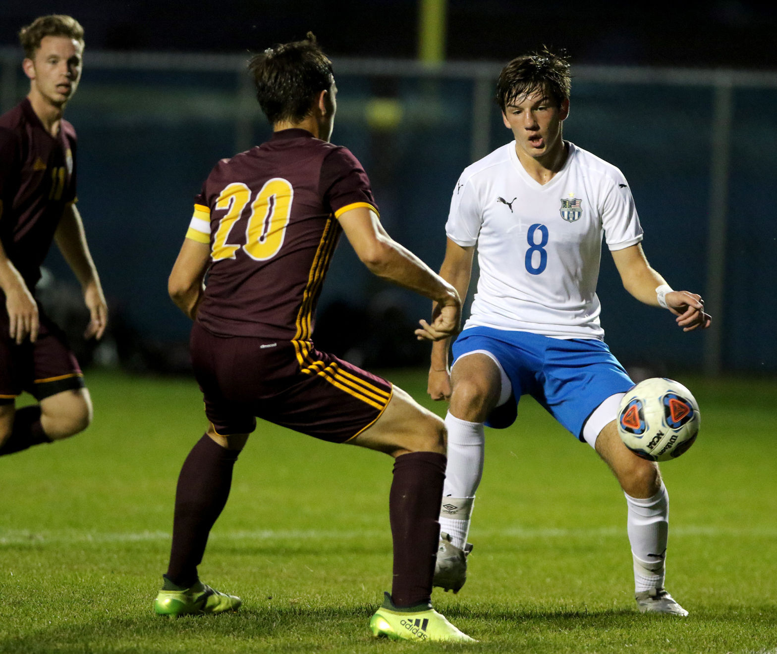 Gallery: Chesterton at Lake Central boys soccer